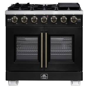 Forno FFSGS6460-36BLK videos
