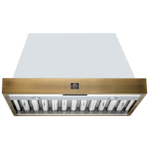 Forno FRHWM5078-36WHT videos