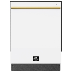 Forno FDWBI8035-24WHT videos