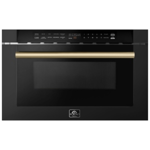 Forno FMWDR3000-24BLK videos