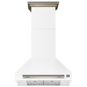 Forno FRHWM5095-30WHT videos