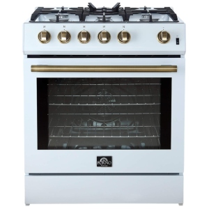 Forno FFSGS1116-30WHT videos