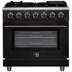 Forno FFSGS6239-36BLK videos
