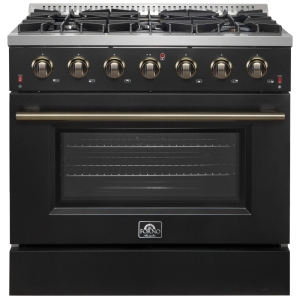 Forno FFSGS6244-36BLK videos