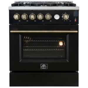 Forno FFSGS6274-30BLK videos