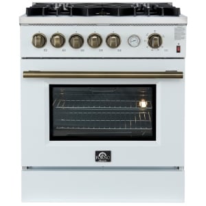 Forno FFSGS6274-30WHT videos