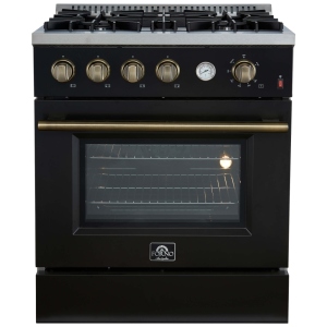 Vidéos Forno FFSGS6277-30BLK