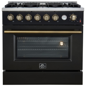 Forno FFSGS6277-36BLK videos