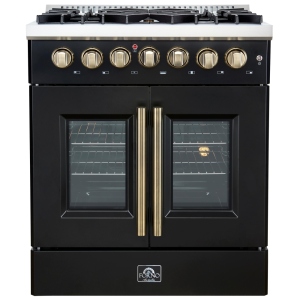 Forno FFSGS6356-30BLK videos