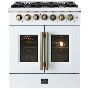 Forno FFSGS6356-30WHT videos