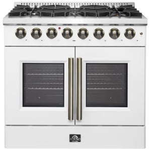 Forno FFSGS6356-36WHT videos