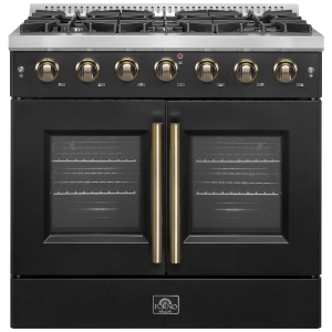 Forno FFSGS6444-36BLK videos