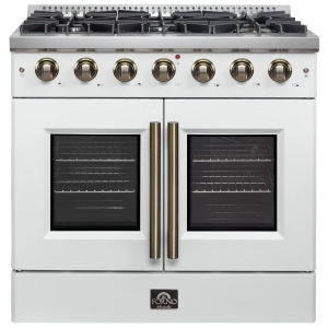 Forno FFSGS6444-36WHT videos