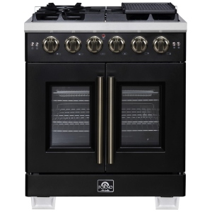 Forno FFSGS6460-30BLK videos