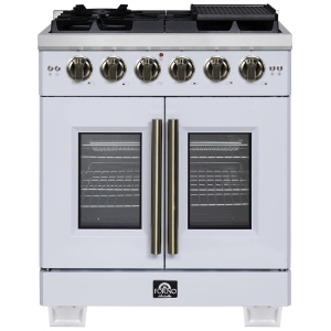 Forno FFSGS6460-30WHT videos
