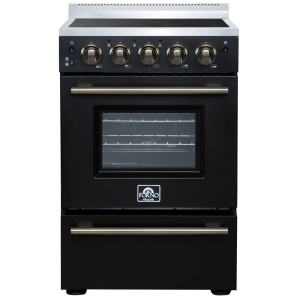 Vidéos Forno FFSEL6099-24BLK