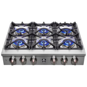 Forno FCTGS5751-36 videos