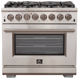 Forno FFSGS6187-36 videos