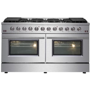Forno FFSGS6244-60 videos