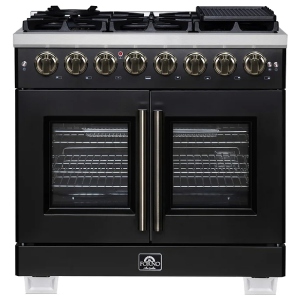 Forno FFSGS6387-36BLK videos