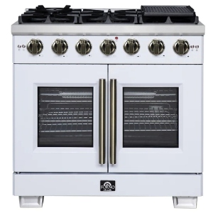 Forno FFSGS6460-36WHT videos