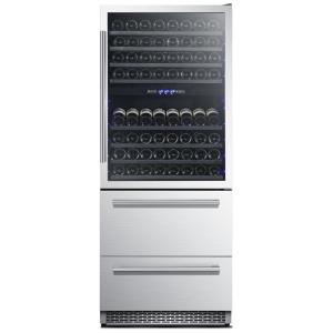 Vidéos Forno FWCDR6661-30S