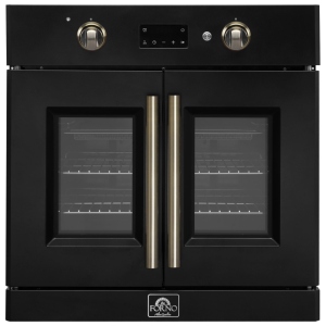 Vidéos Forno FBOEL1333-30BLK