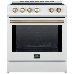 Forno FFSIN0982-30WHT videos