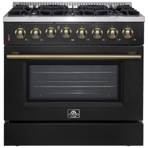 Forno FFSGS6156-36BLK videos