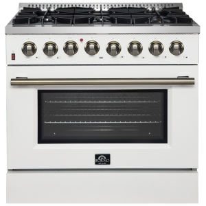 Forno FFSGS6156-36WHT videos