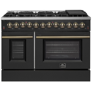 Forno FFSGS6156-48BLK videos