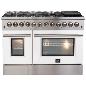Forno FFSGS6156-48WHT videos