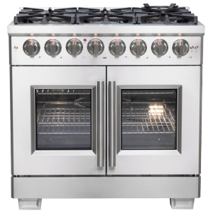 Forno FFSGS6387-36 videos