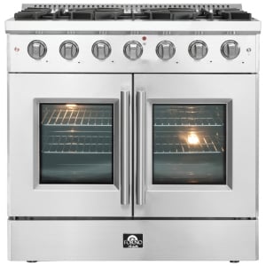 Forno FFSGS6444-36 videos