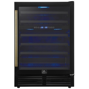 Vidéos Forno FWCDR6634-24BLK