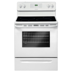 Vidéos Frigidaire CFEF3014TW