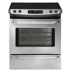 Vidéos Frigidaire CFES3025LS