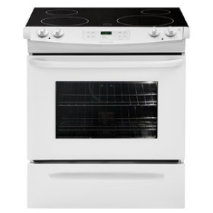 Vidéos Frigidaire CFES3025LW