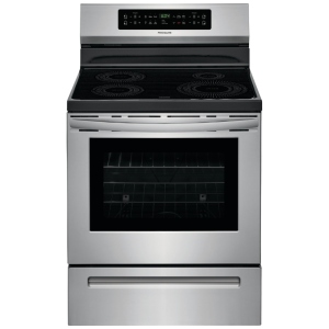 Vidéos Frigidaire CFIF3054TS