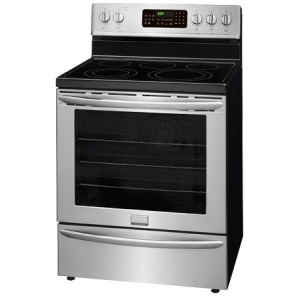 Frigidaire CGEF3058RF videos
