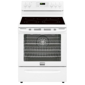 Frigidaire CGEF3058RW videos