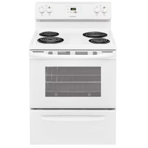 Vidéos Frigidaire CFEF3012TW