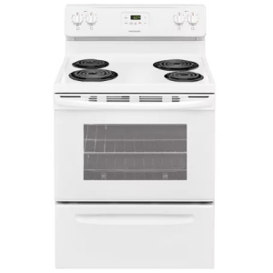 Vidéos Frigidaire CFEF3012UW