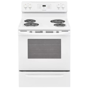 Frigidaire CFEF3016TW videos