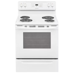 Frigidaire CFEF3016UW videos