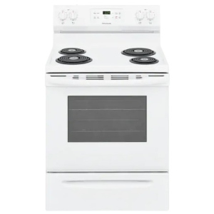 Frigidaire CFEF3016VW videos