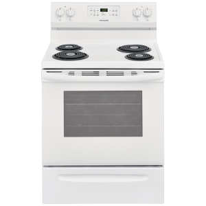 Vidéos Frigidaire CFEF3017UW