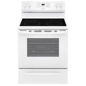 Vidéos Frigidaire CFEF3055TW