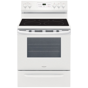 Frigidaire CGEF3036UW videos