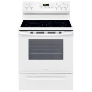 Vidéos Frigidaire CGEF3059TW